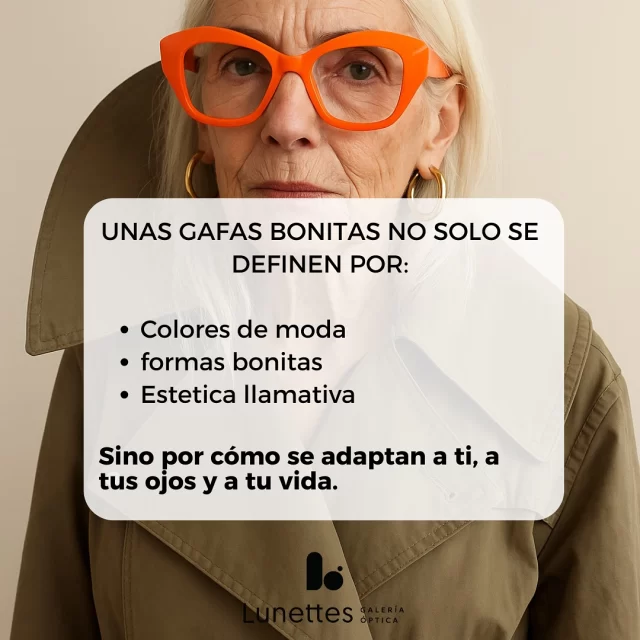 ¿Y tú cómo eliges tus gafas?