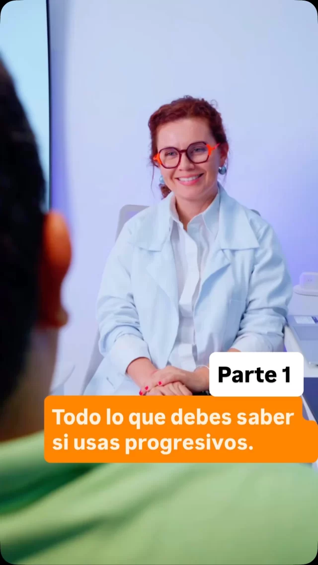 Si usas progresivos o estás empezando a necesitarlos porque los 40 llegaron y la visión de cerca ya es muy difícil, debes CONOCER ESTO. 

Envía esta valiosa información.