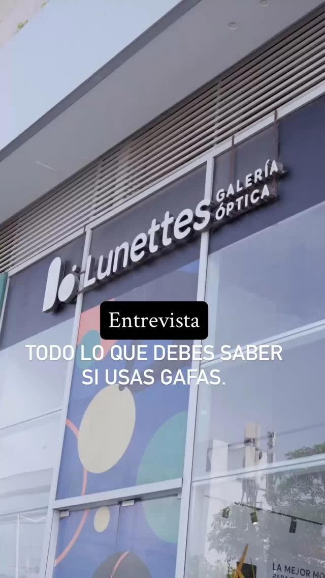 Si usas gafas debes saber que podemos y debemos hacer todo esto para que tus gafas queden bien adaptadas. Porque en lunettes Galeria Optica no solo podemos hacer lentes en 30 minutos sino que tenemos un minucioso proceso de personalización. Experiencia visual a otro nivel. Visítanos!